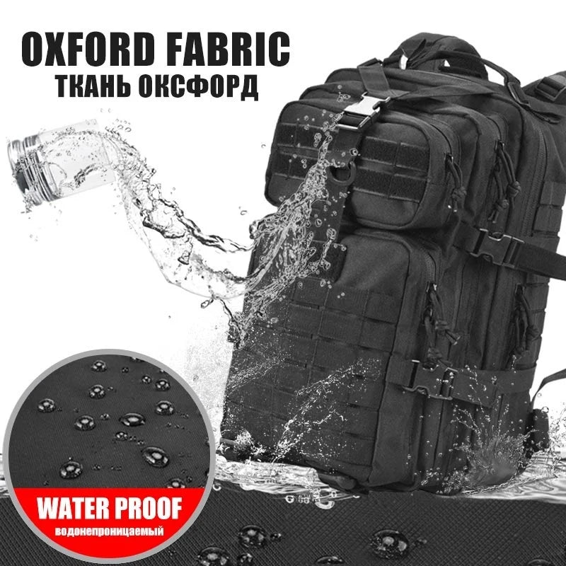 Hiking Backpack