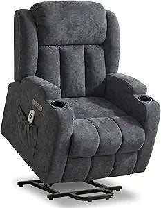 MKDK Power Lift Recliner Chair for Elderly with Massage and Heat
