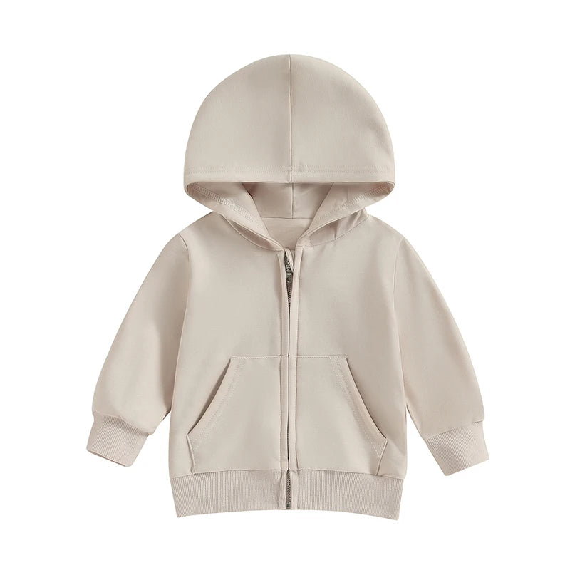 0-5Years Toddler Boys $ Girls Hoodies Kids Coat Fall / Winter.