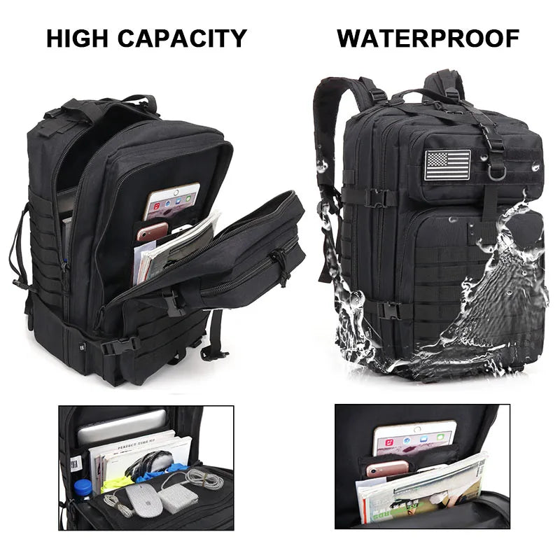 Hiking Backpack