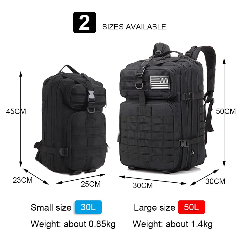 Hiking Backpack