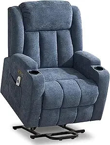 MKDK Power Lift Recliner Chair for Elderly with Massage and Heat