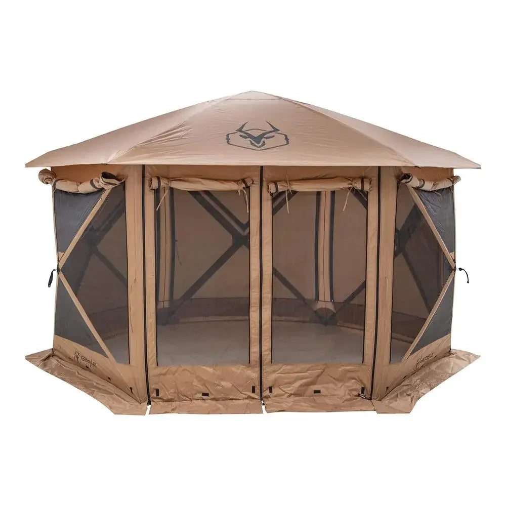 Portable Gazebo Pop-Up Tent Waterproof Read More.