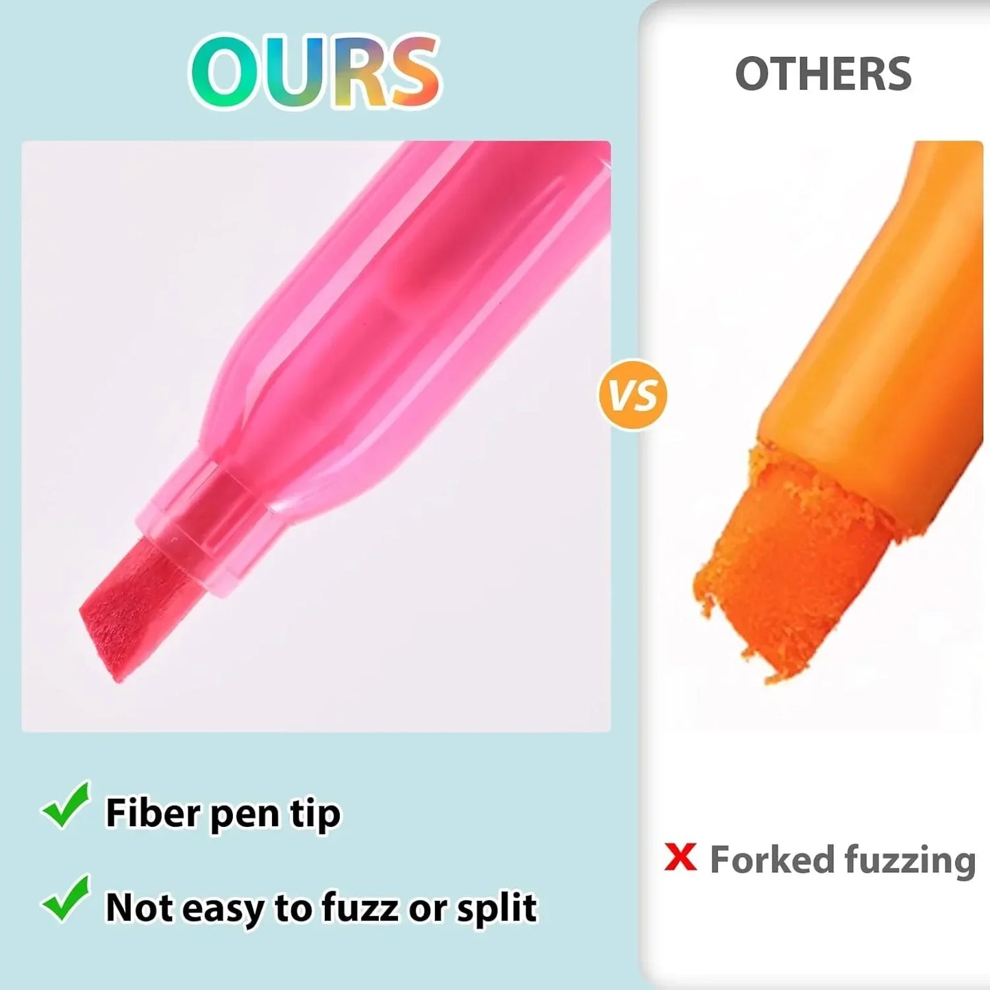 Bulk Pack Multicolor Highlighters