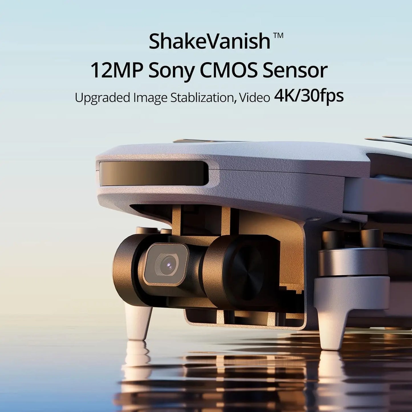 Professional Camera Drone Atom SE