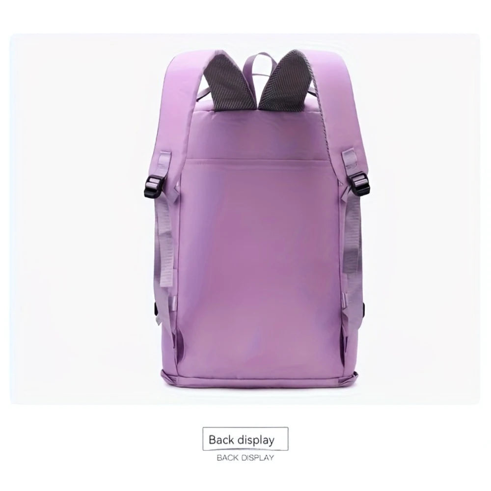 Large Capacity Waterproof Backpack Duffel Bag