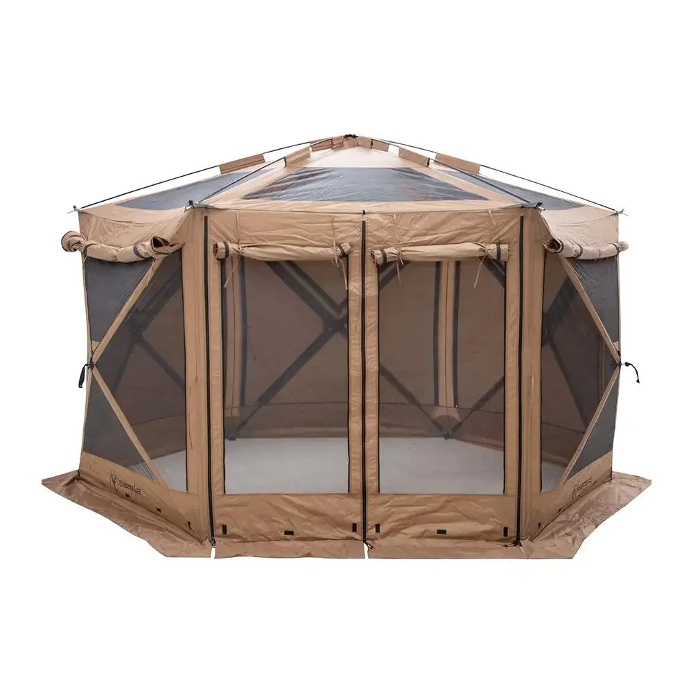 Portable Gazebo Pop-Up Tent Waterproof Read More.