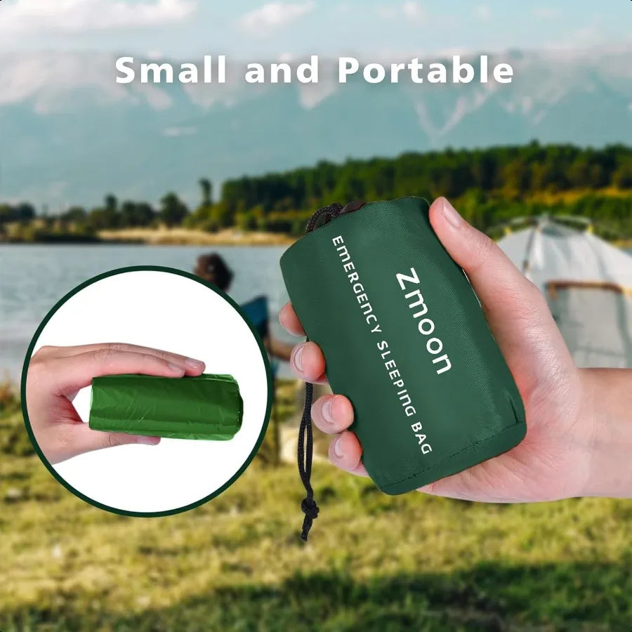 Emergency Survival Sleeping Bag,