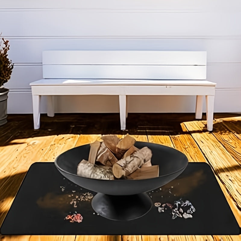 Extra Large Fireproof BBQ Grill Mat Heat Resistant up to 1094°F Read More
