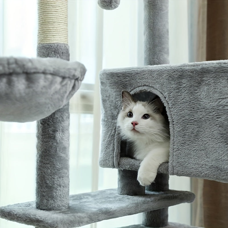 Cat Tower for Large Cats.