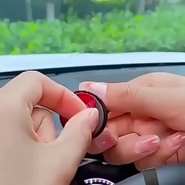 4pcs Emergency Car Escape Tools - Hammer with Seatbelt Cutter,