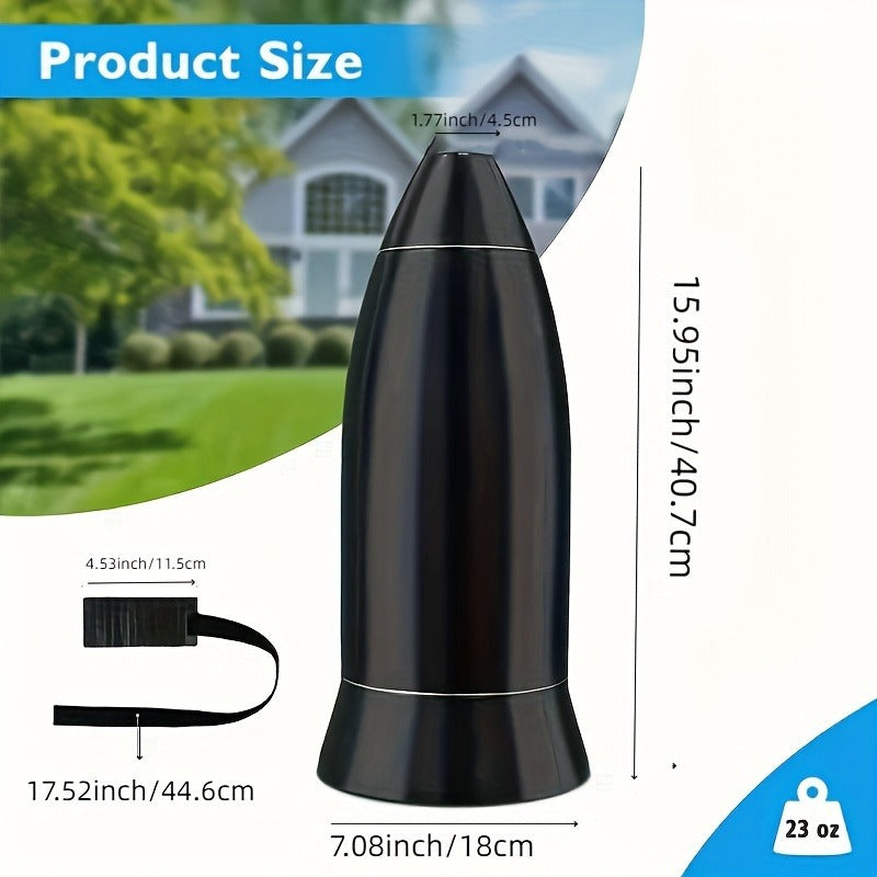 1Pc Bird dock Smart Bird Feeder Guard, Squirrel-Baffle .