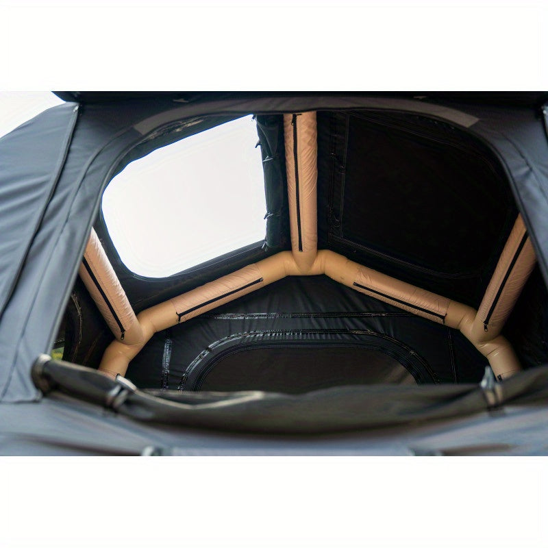 1pc Portable Amphibious Inflatable Tent, Read More