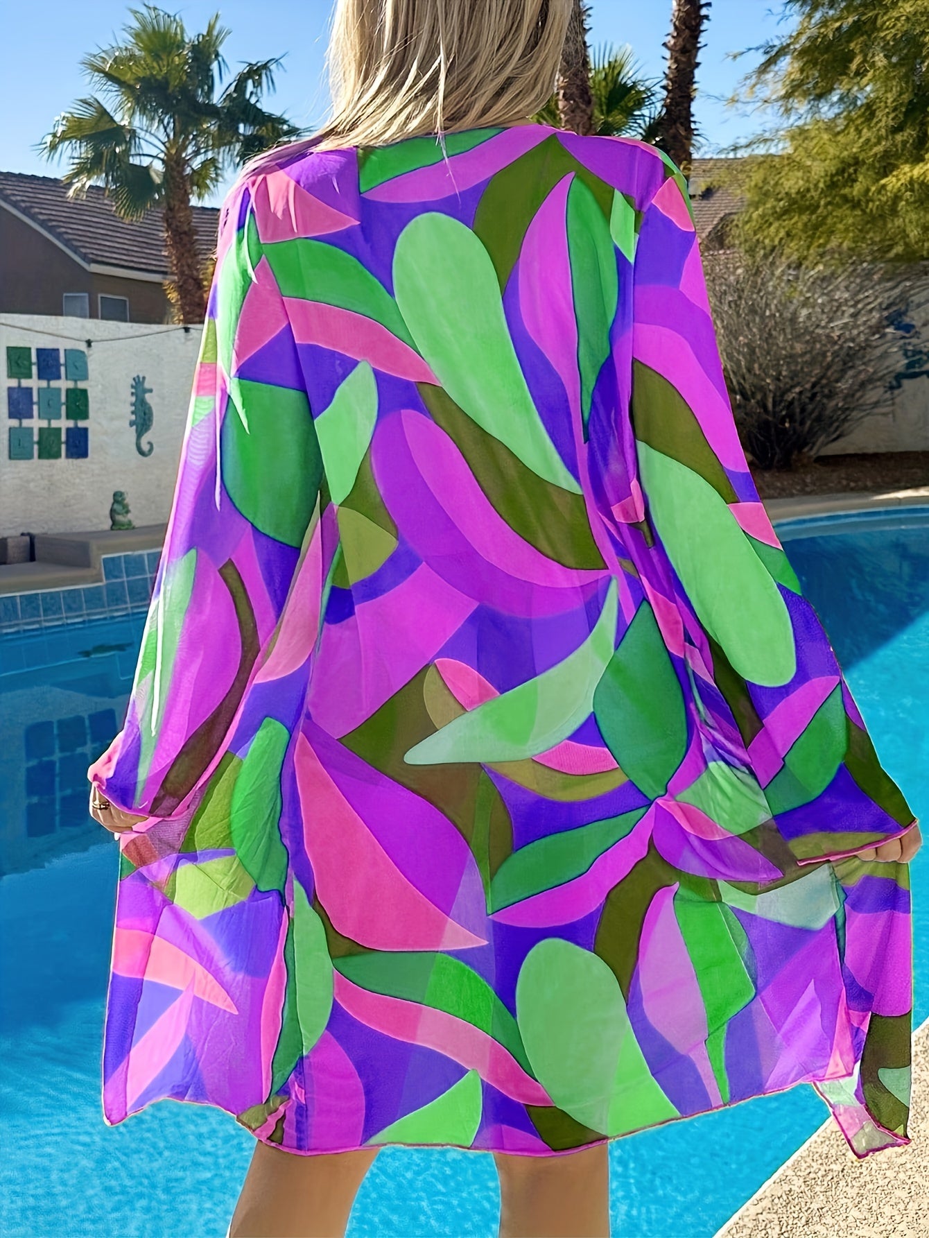 Women’s Three Piece Swimsuit Set