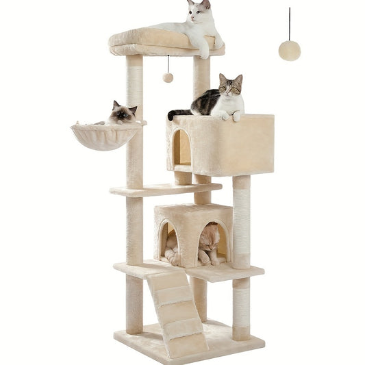Cat Tower for Large Cats.