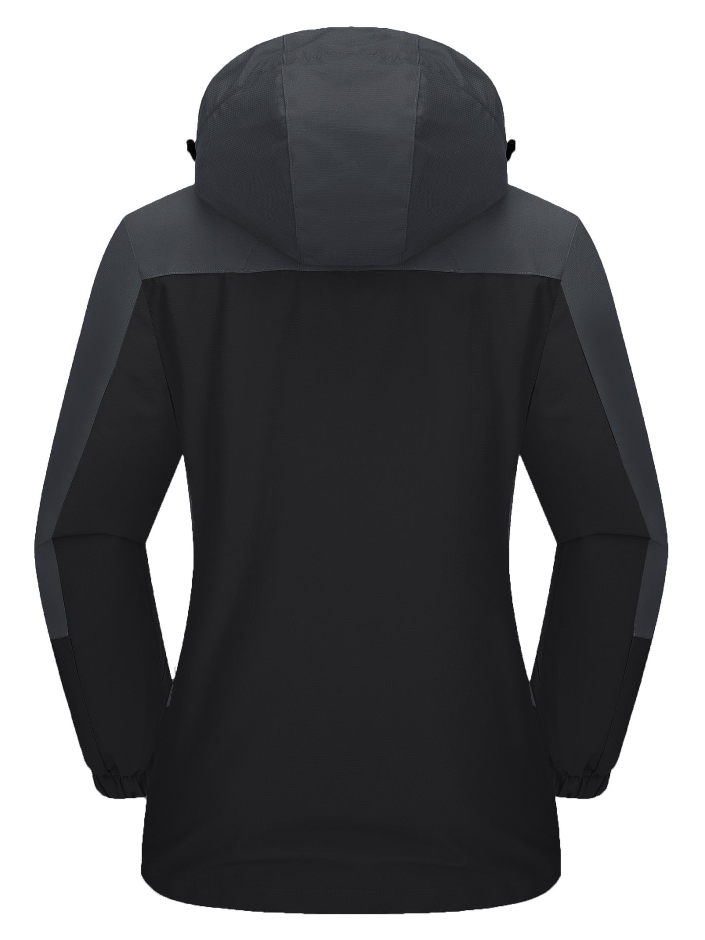 Women's 3-in-1 Winter Coats Hiking, Camping Jacket