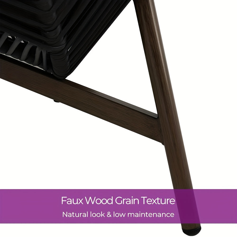 Indoor Outdoor 2-Person Wicker Egg Loveseat 600LBS Capacity