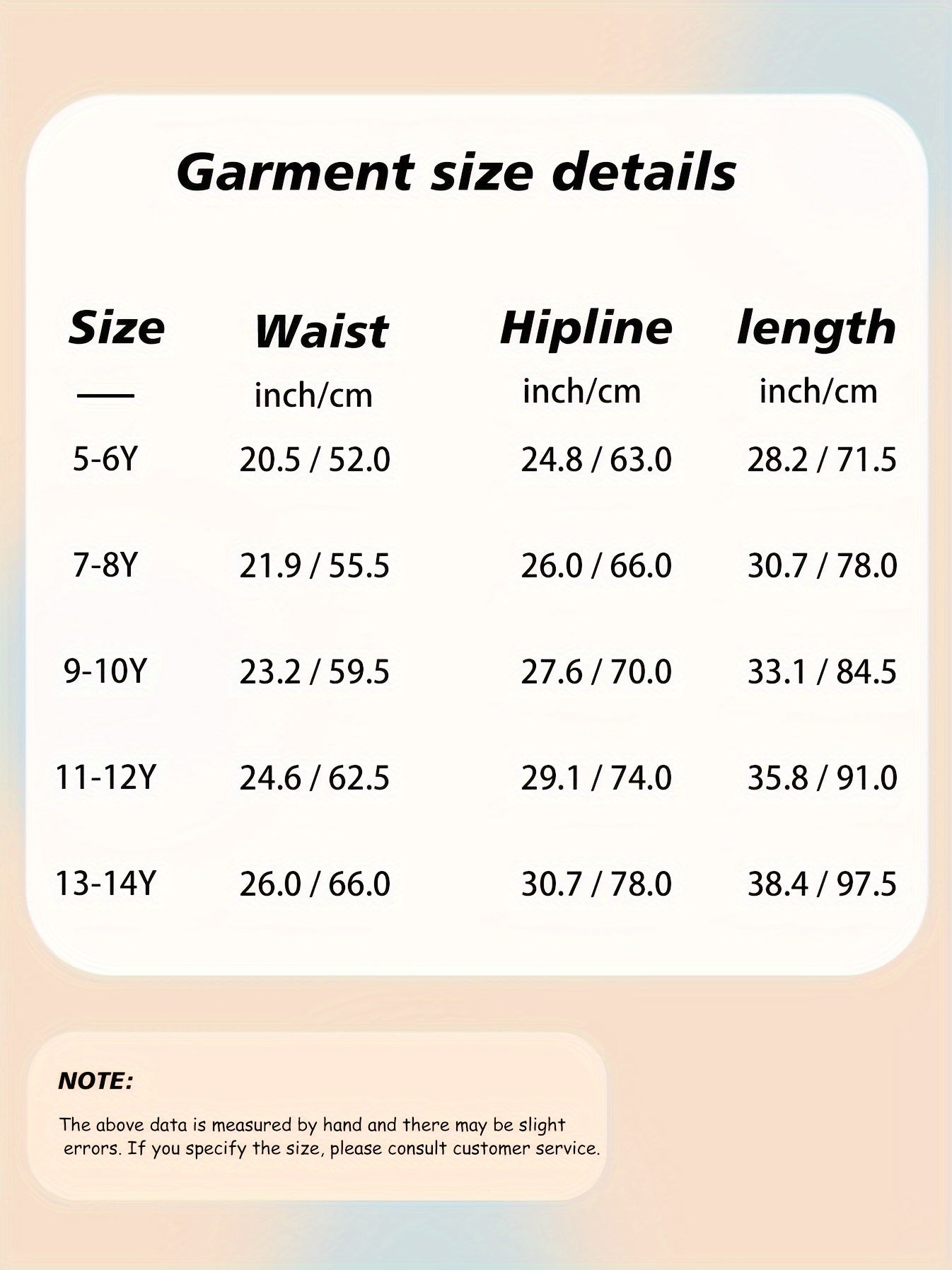4pcs Girls Fashion Solid Color Snowflake Denim Print Leggings - Girls Aged 5-14.