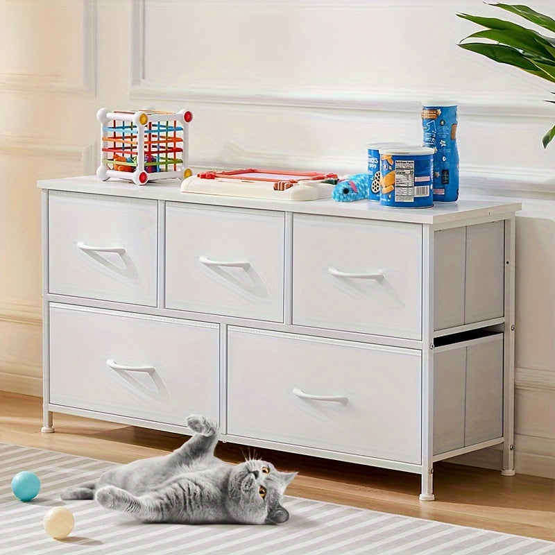 5 Drawers Pet Storage Furniture, Read More