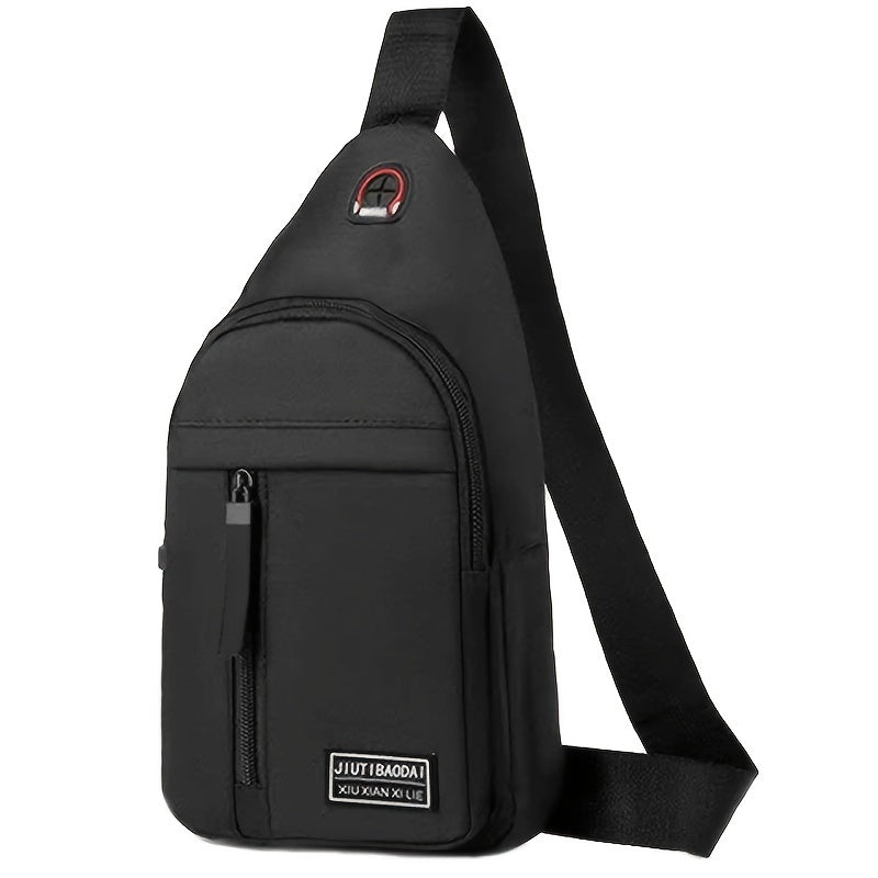Lightweight Casual Nylon Backpack for Teens & Adults,