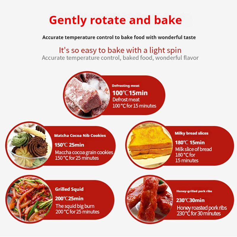 3-in-1 Multifunctional Kitchen Appliance: 1200W High-Power.