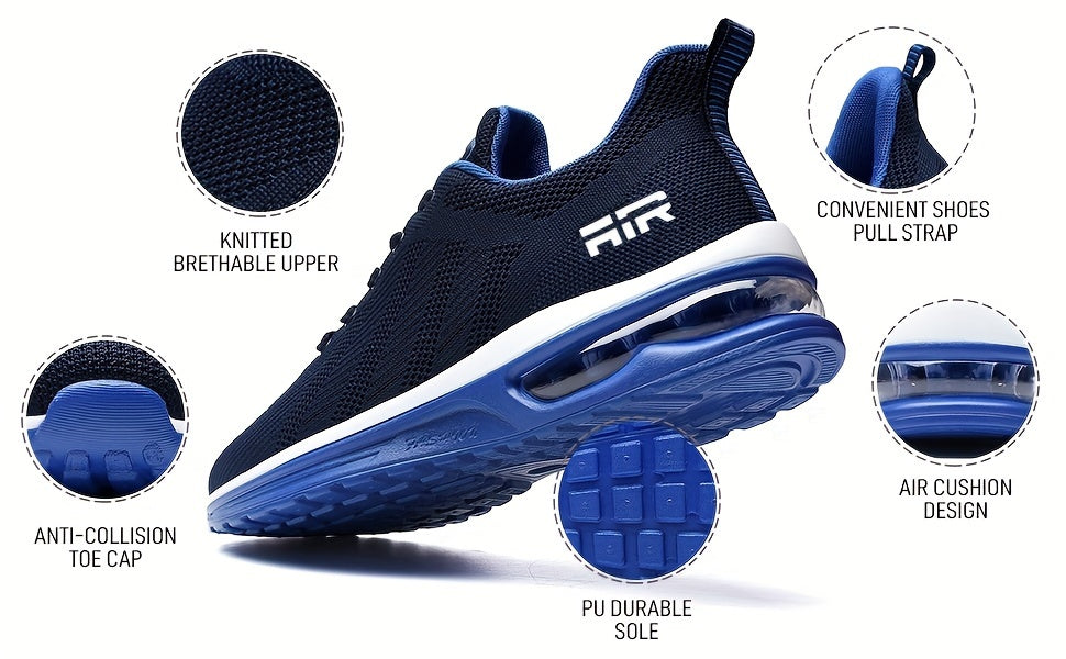 Women's Air Running, Walking, Lightweight Sneakers.