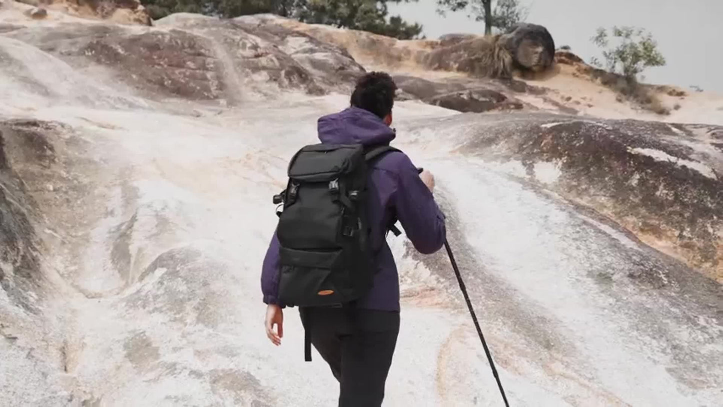 Women's 3-in-1 Winter Coats Hiking, Camping Jacket