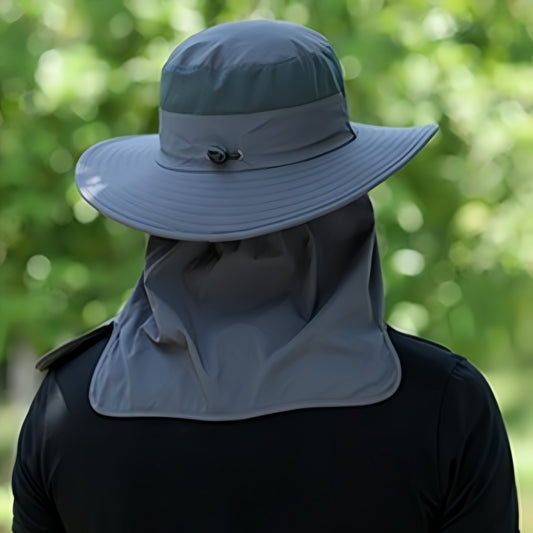 3pcs Fishing Hat, Sun Hat Cap With UPF 50+