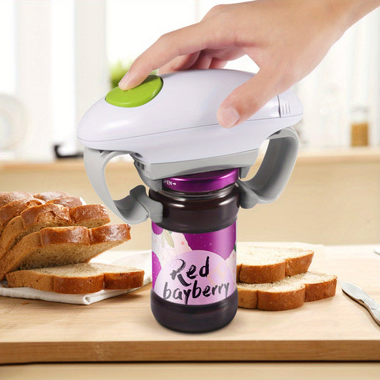 Electric Jar Opener for Seniors with Arthritis