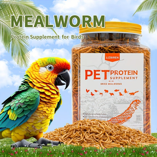 Rich in Protein Bird Feed