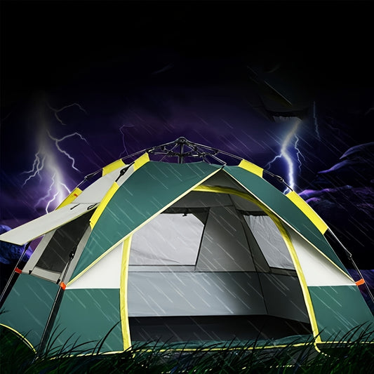 Automatic Pop Up Camping Tent 1-6-Person