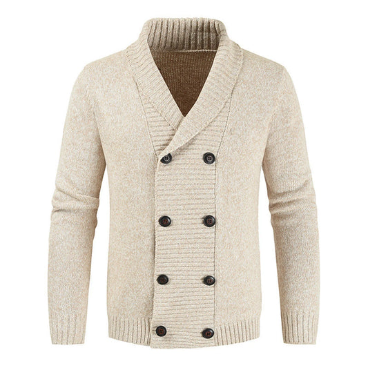 Men's $ Women's Elegant Knitwear Sweater Jacket